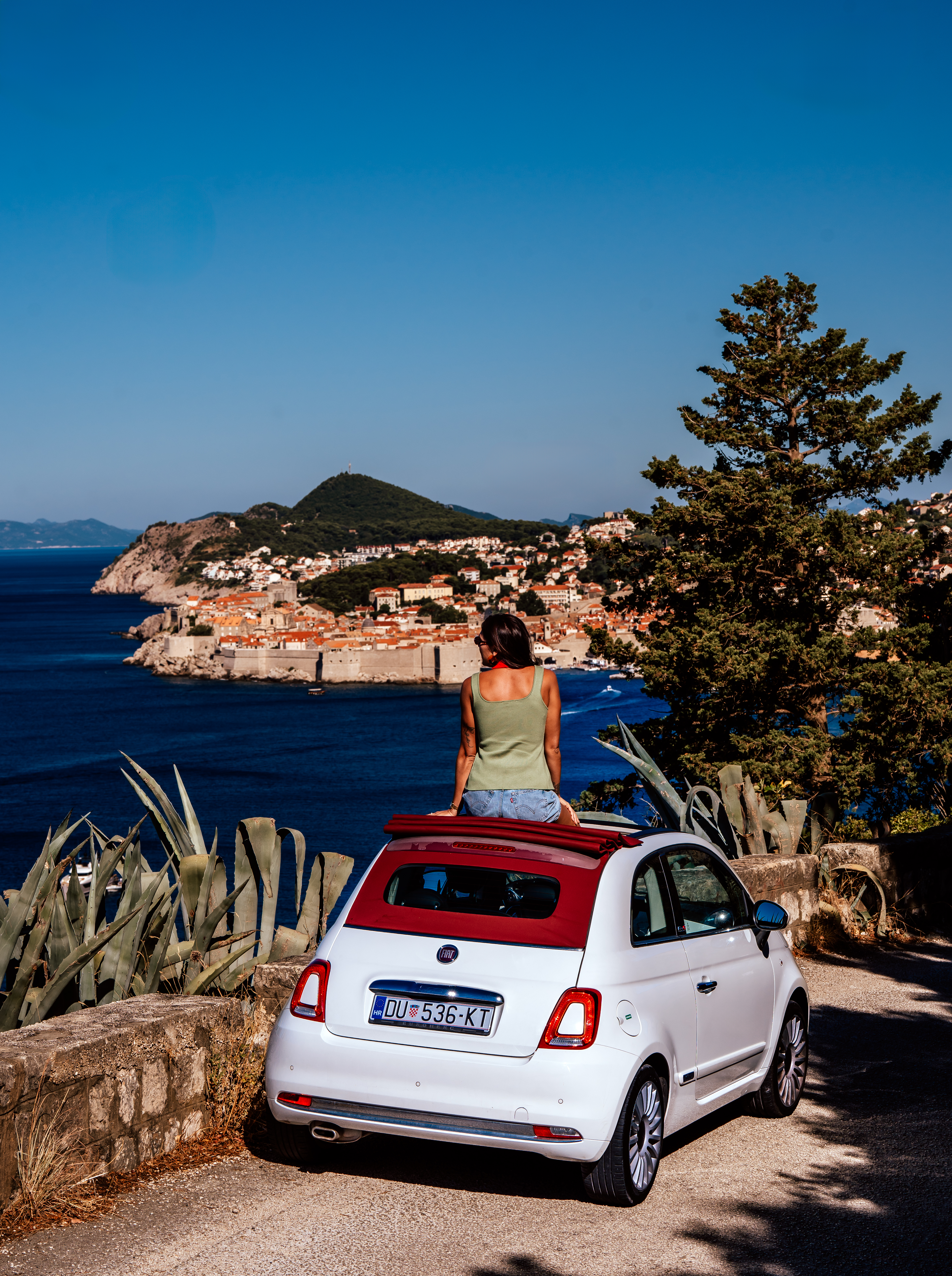 Car rental deposit — a temporary hold protecting both the renter and the vehicle