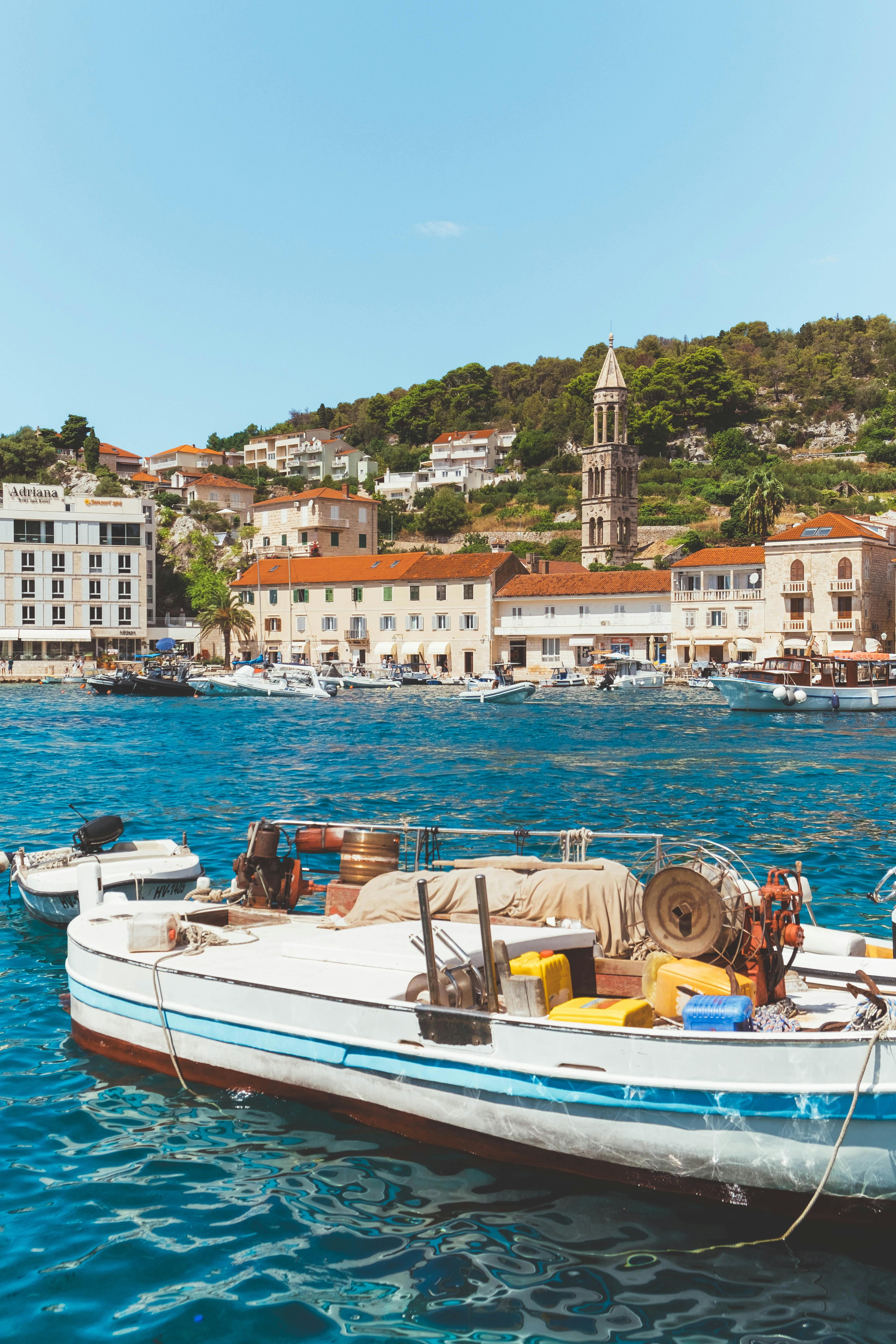 M.A.C.K. Rent a Car at Hotel Park Split — central, easy to reach, minutes from the ferry port