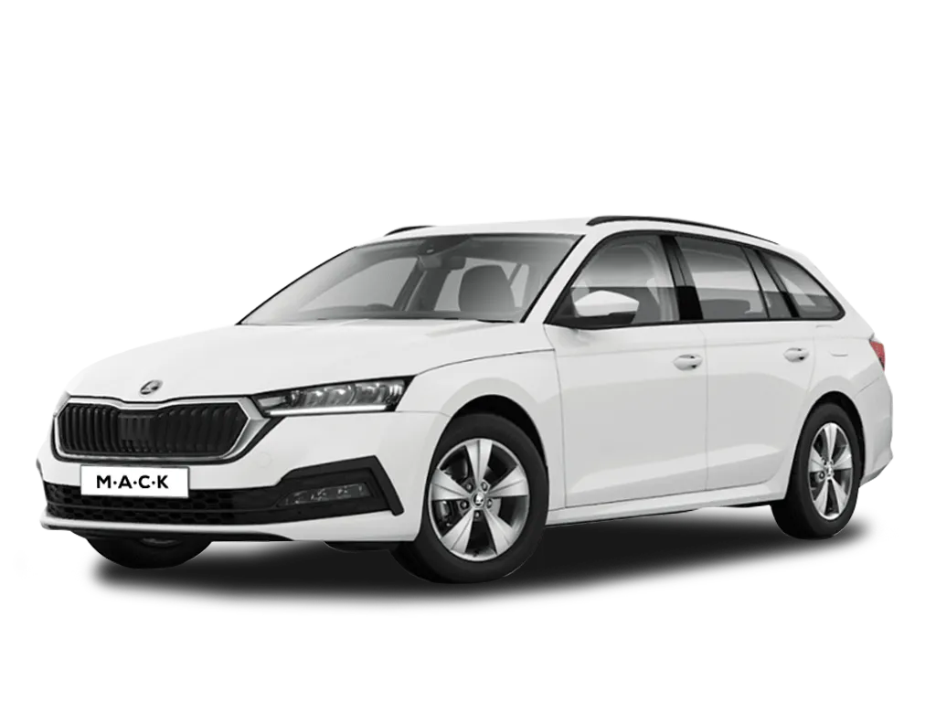 Skoda Octavia SW